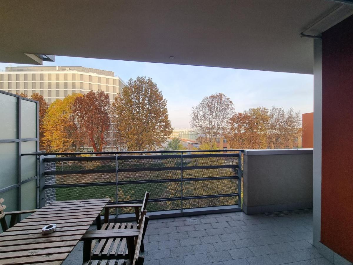 Ama Milano Intero Appartamento Bicocca Zona 9 Екстериор снимка