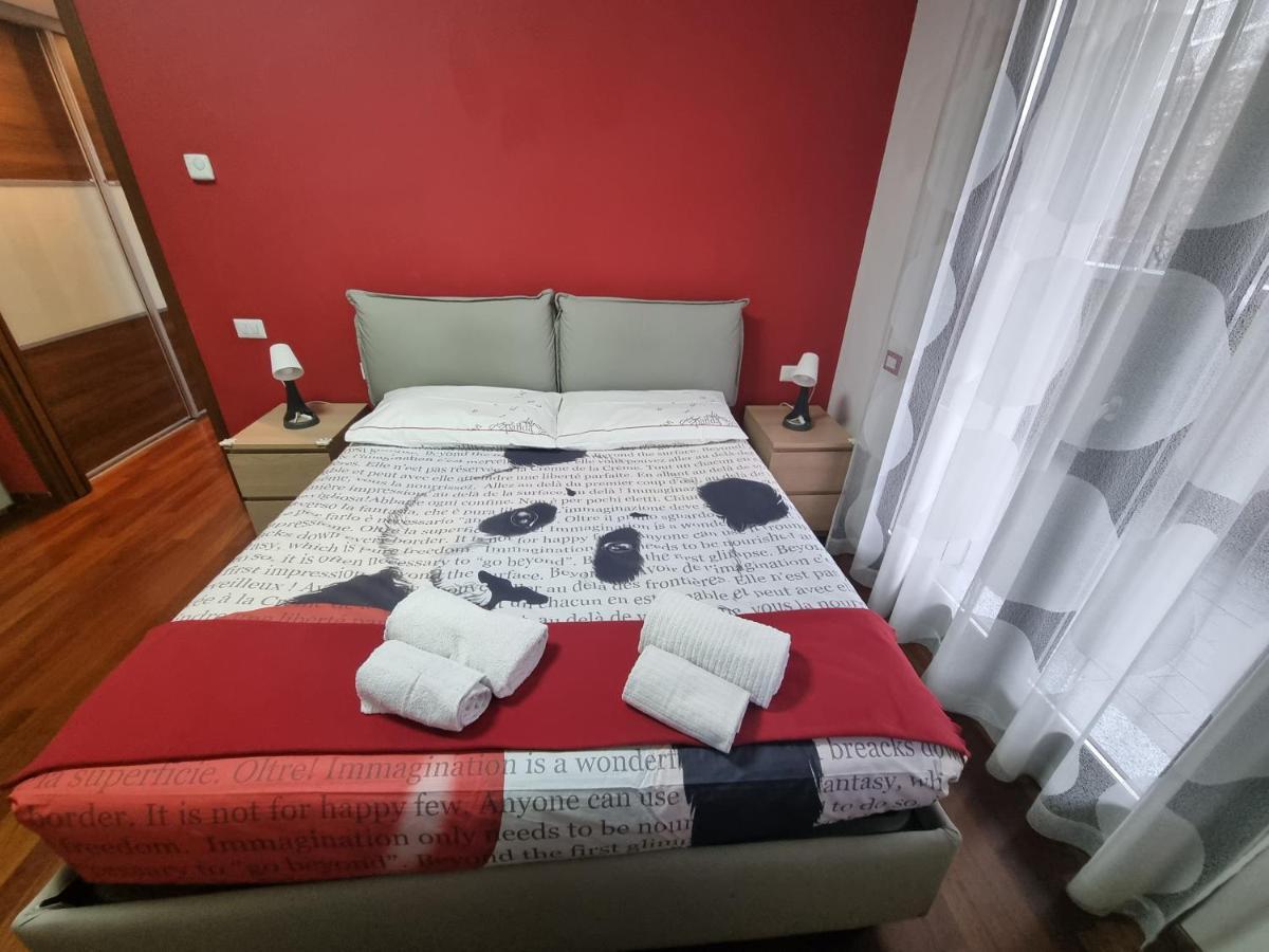 Ama Milano Intero Appartamento Bicocca Zona 9 Екстериор снимка